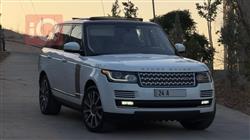 لاند روفر رينج روفر فوج